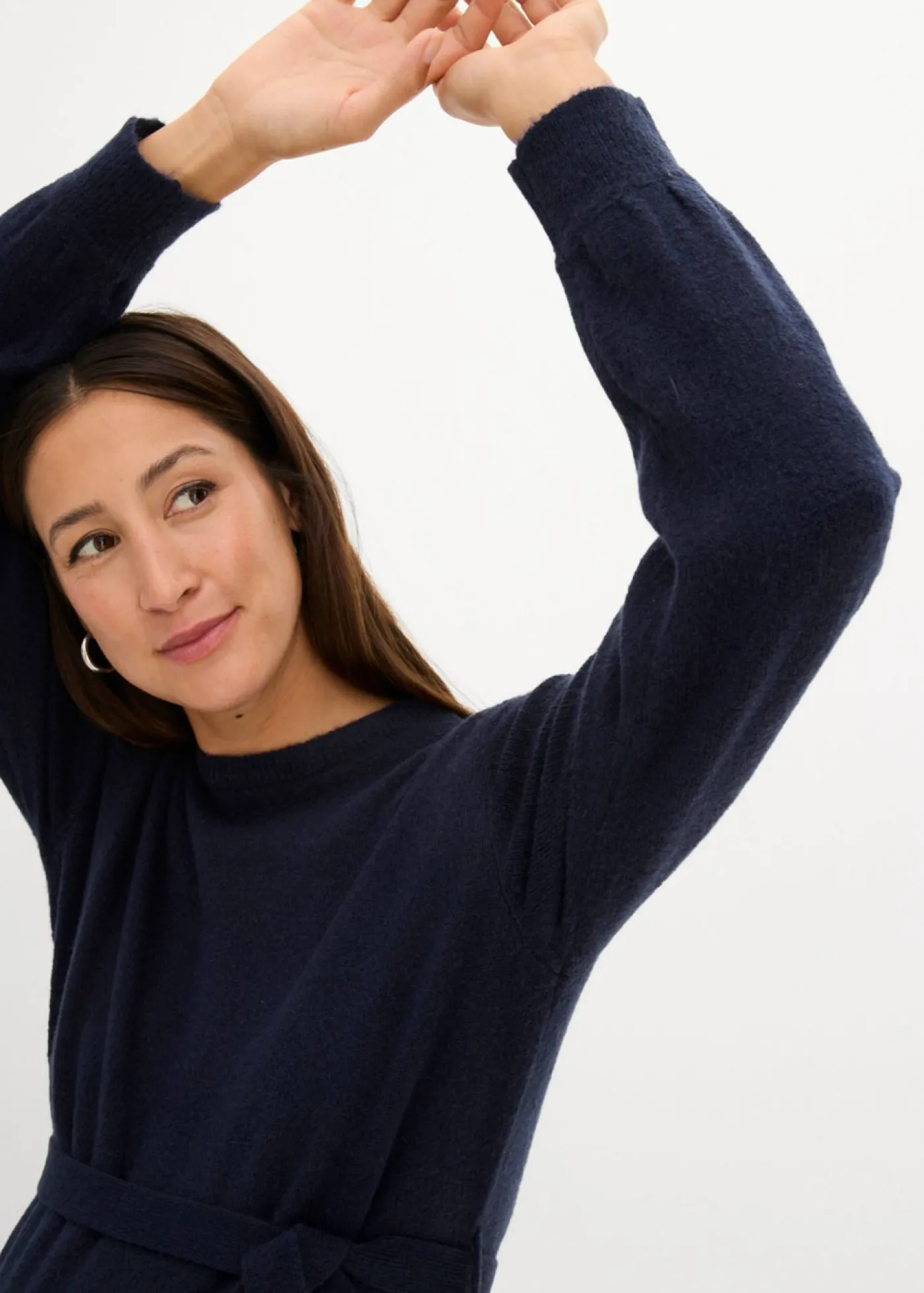 Mujer bonprix bonprix Vestido premamá de punto