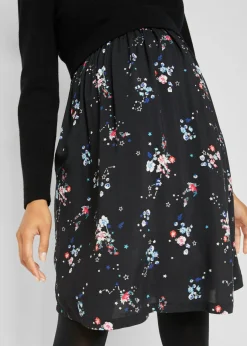 Mujer bonprix bonprix Vestido premamá de punto y viscosa