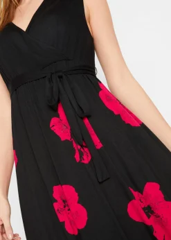 Mujer bonprix bonprix Vestido premamá/de lactancia 2 en 1 de punto de viscosa