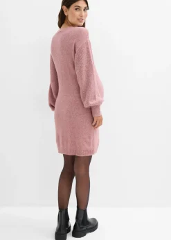 Mujer bonprix bonprix Vestido premamá/de lactancia de punto