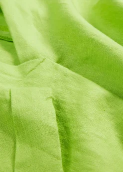 Mujer bonprix bonprix Vestido tipo caftán de lino puro