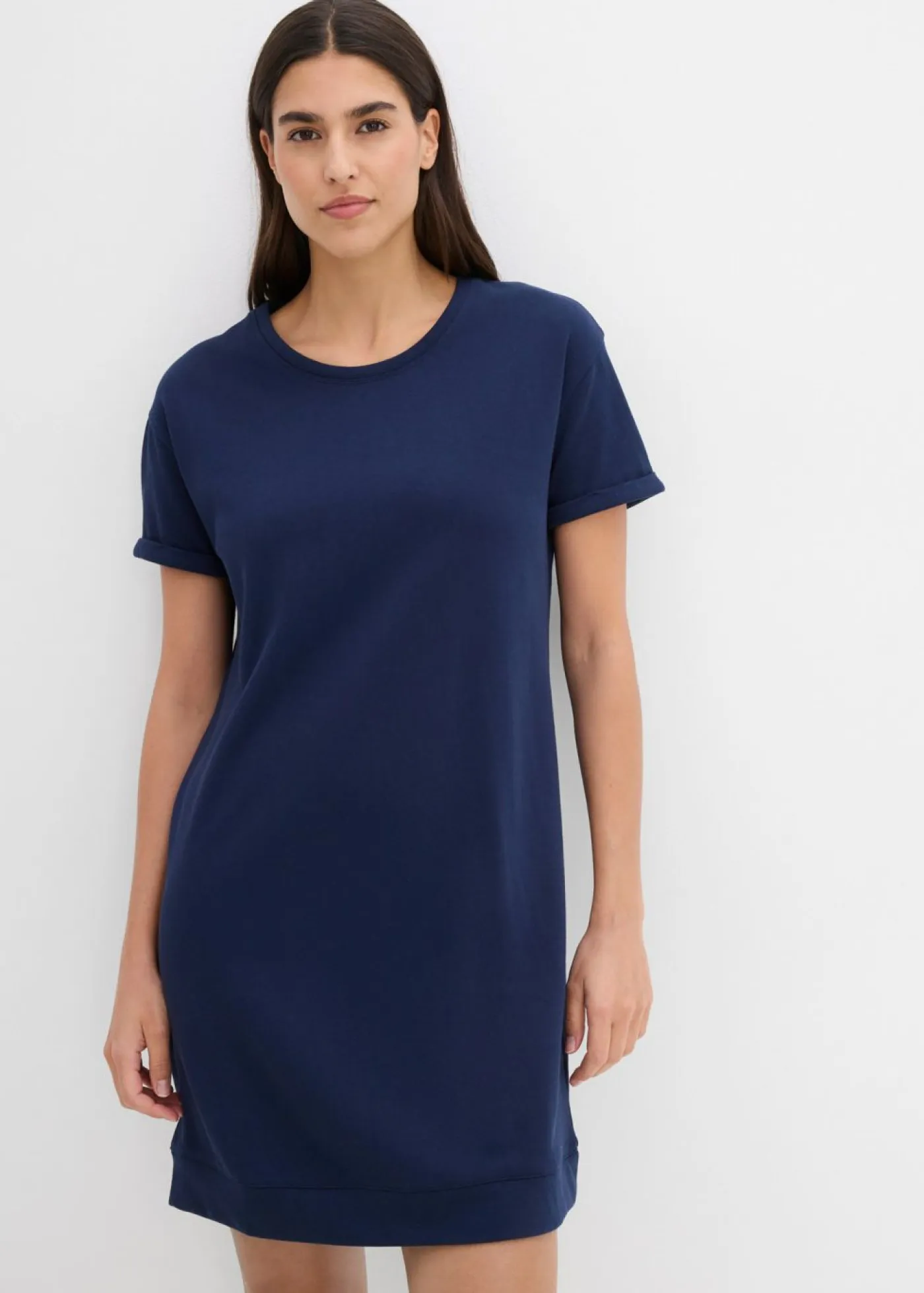 Mujer bonprix bonprix Vestido tipo sudadera