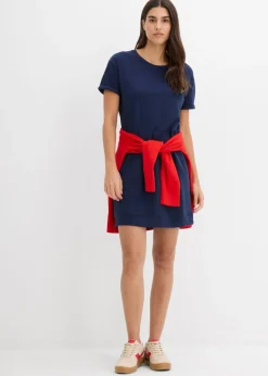 Mujer bonprix bonprix Vestido tipo sudadera