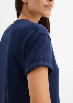 Mujer bonprix bonprix Vestido tipo sudadera