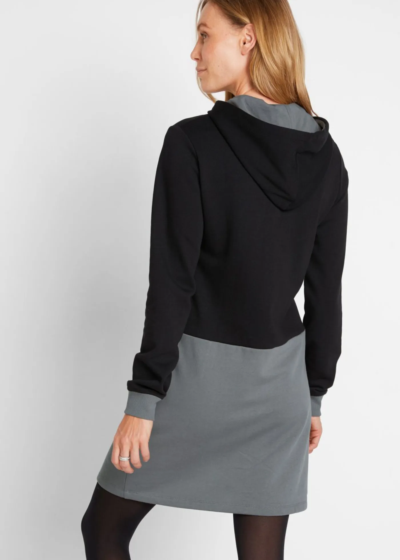 Mujer bonprix bonprix Vestido tipo sudadera