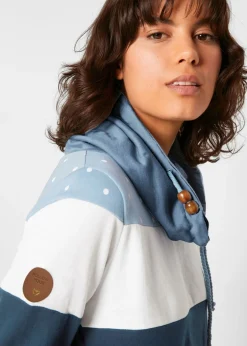 Mujer bonprix bonprix Vestido tipo sudadera