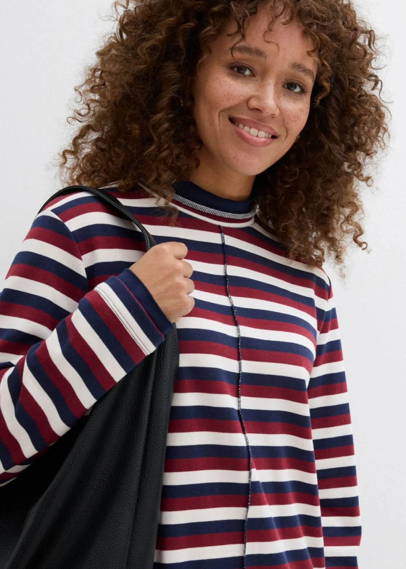 Mujer bonprix bonprix Vestido tipo sudadera