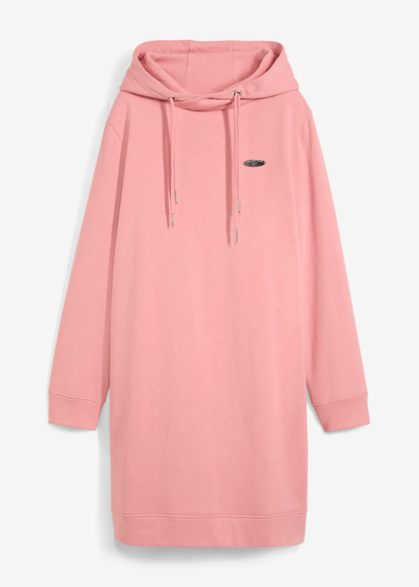 Mujer bonprix bonprix Vestido tipo sudadera con capucha