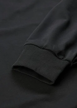 Mujer bonprix bonprix Vestido tipo sudadera con mangas abullonadas