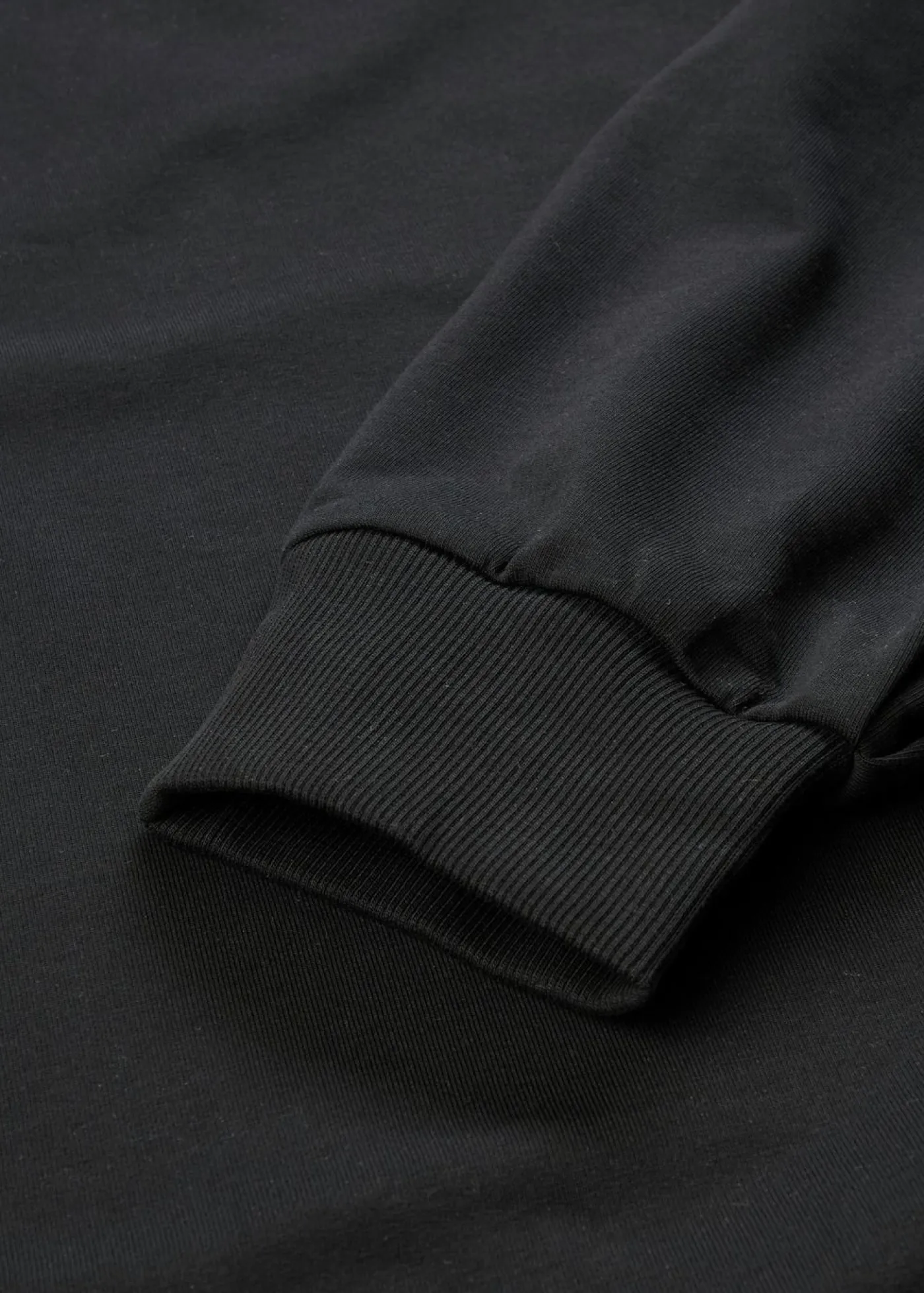 Mujer bonprix bonprix Vestido tipo sudadera con mangas abullonadas