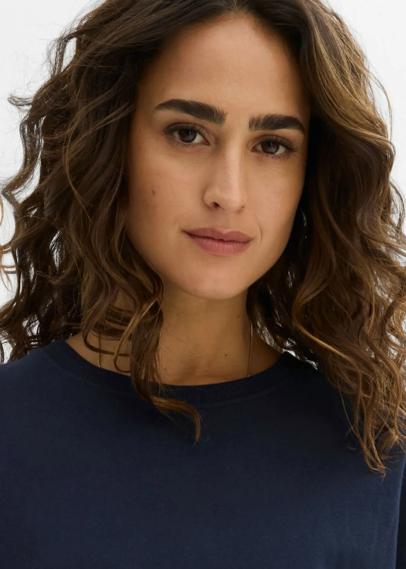 Mujer bonprix bonprix Vestido tipo sudadera con falda