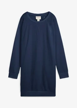 Mujer bonprix bonprix Vestido tipo sudadera de felpa suave