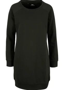 Mujer bonprix bonprix Vestido tipo sudadera de felpa suave