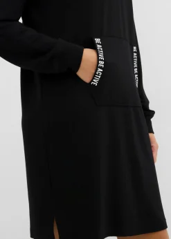 Mujer bonprix bonprix Vestido tipo sudadera suave