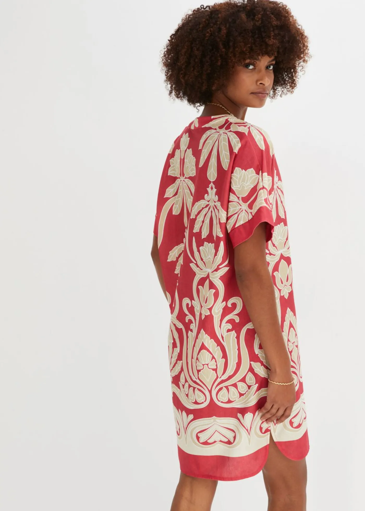 Mujer bonprix bonprix Vestido tipo túnica