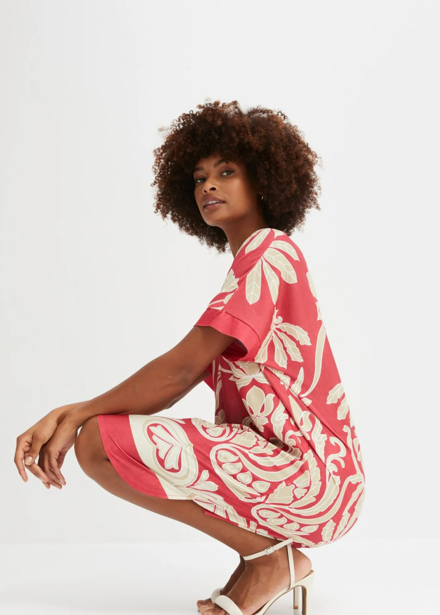 Mujer bonprix bonprix Vestido tipo túnica