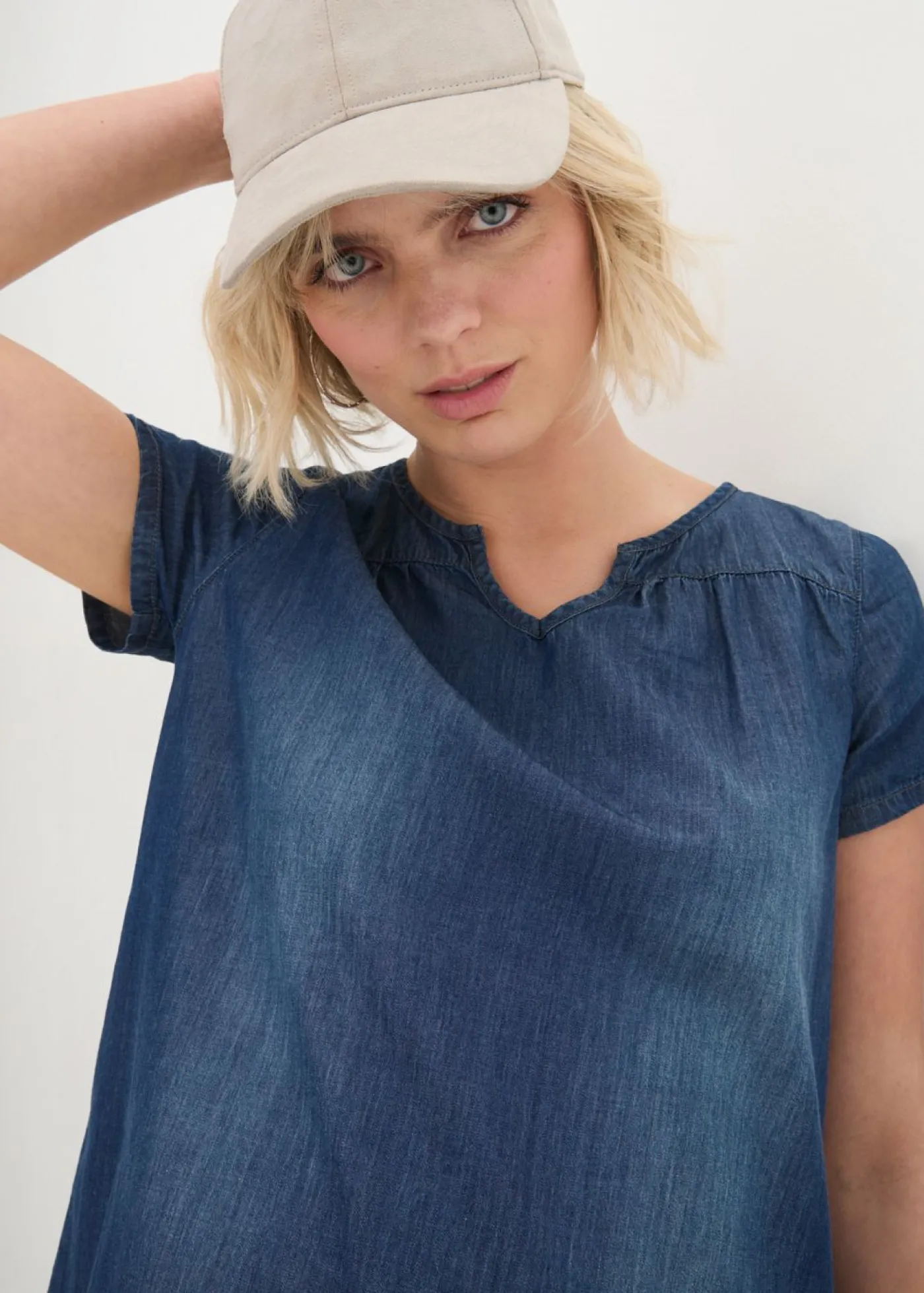 Mujer bonprix bonprix Vestido tipo túnica