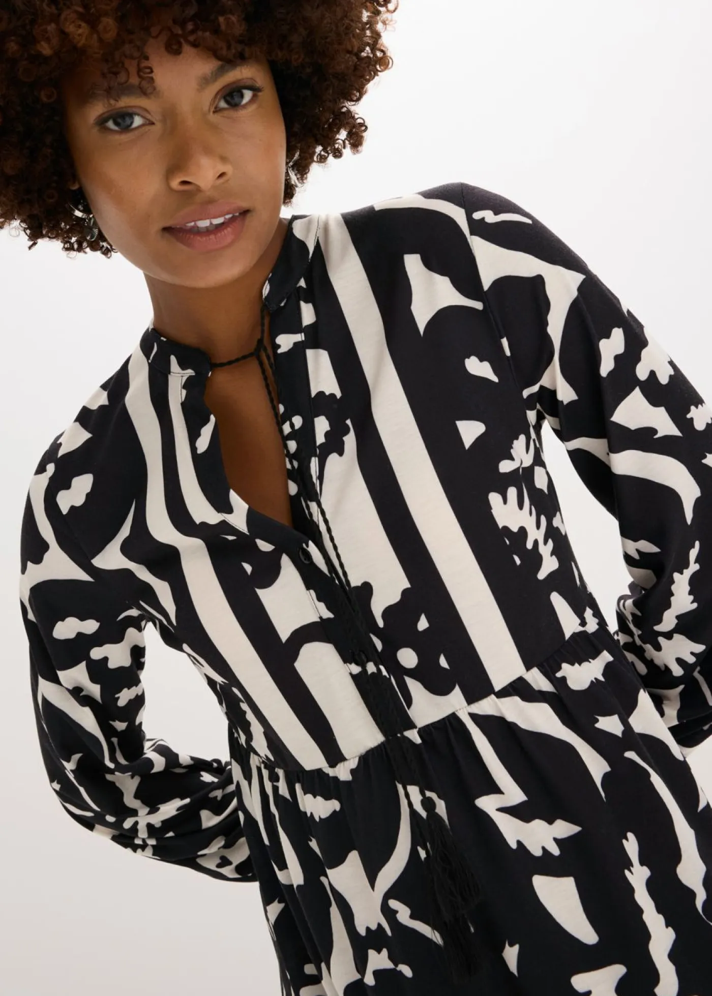 Mujer bonprix bonprix Vestido tipo túnica