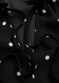 Mujer bonprix bonprix Vestido tipo túnica con lazo