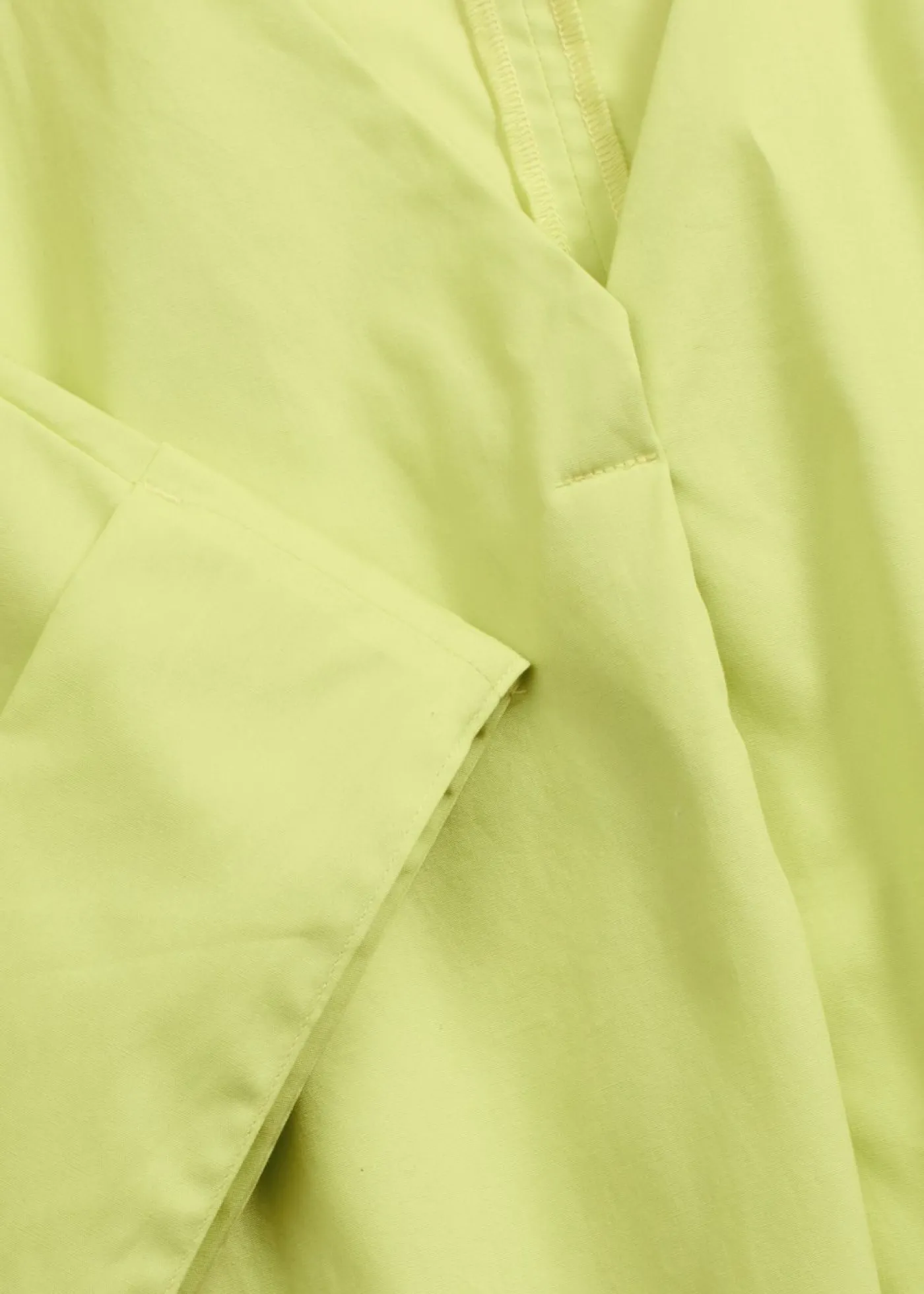 Mujer bonprix bonprix Vestido tipo túnica de algodón orgánico puro