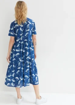 Mujer bonprix bonprix Vestido tipo túnica de largo midi