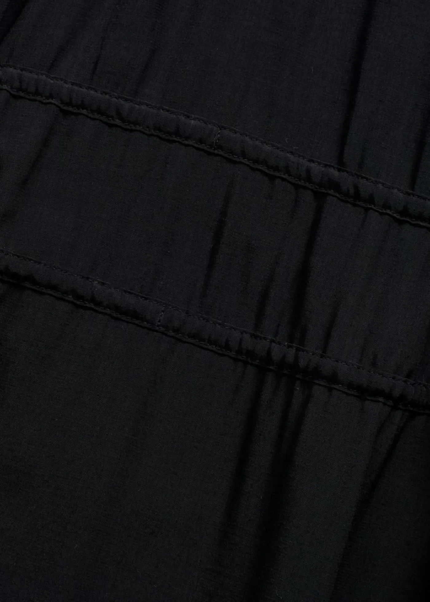 Mujer bonprix bonprix Vestido tipo túnica de mezcla de viscosa fluida