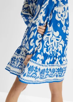 Mujer bonprix bonprix Vestido tipo túnica de viscosa fluida