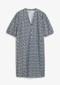 Mujer bonprix bonprix Vestido tipo túnica de viscosa fluida