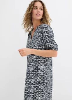 Mujer bonprix bonprix Vestido tipo túnica de viscosa fluida