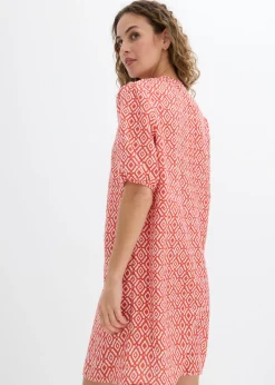 Mujer bonprix bonprix Vestido tipo túnica de viscosa fluida