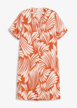 Mujer bonprix bonprix Vestido tipo túnica de viscosa fluida