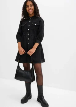 Niños bonprix bonprix Vestido vaquero