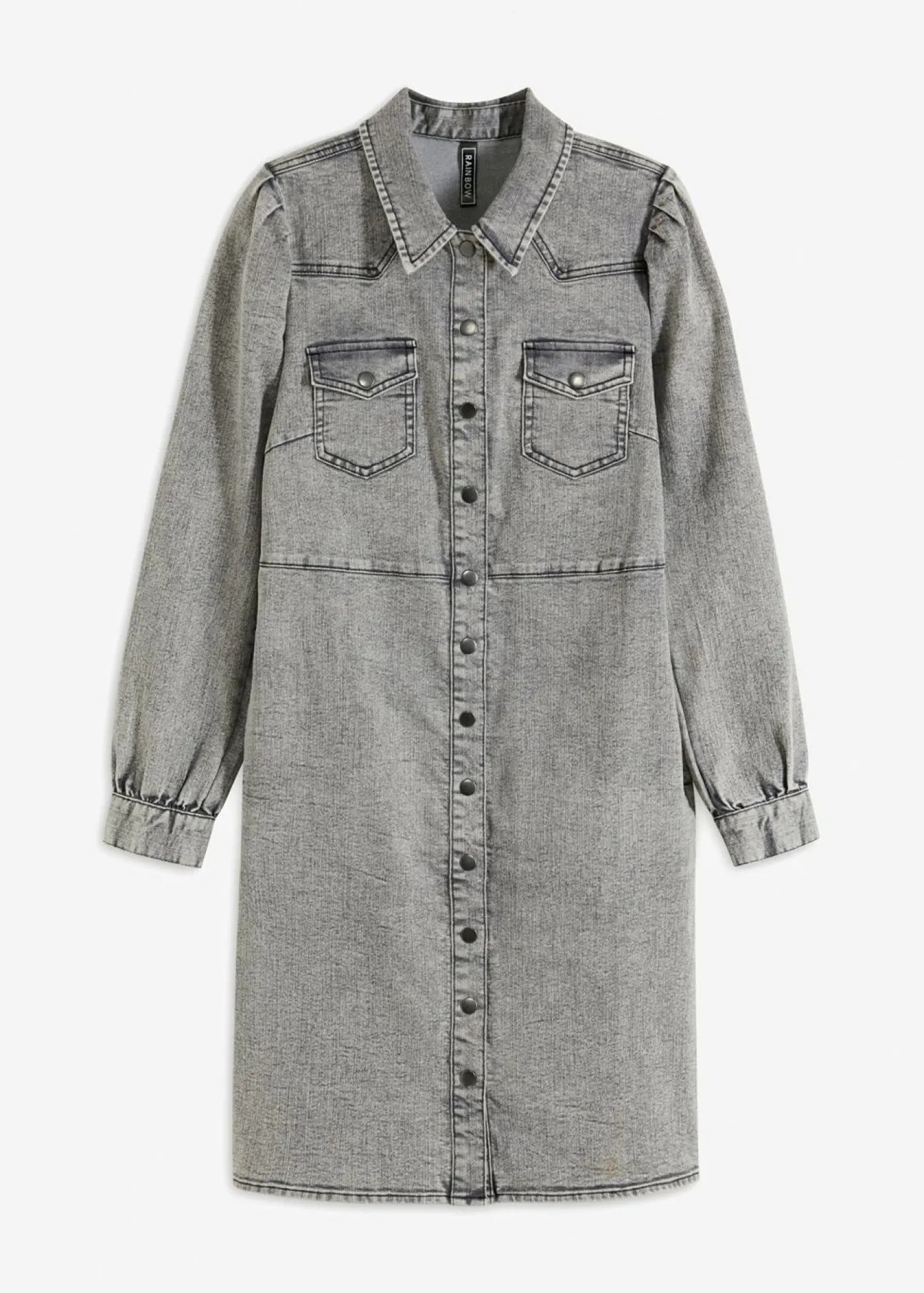 Mujer bonprix bonprix Vestido vaquero