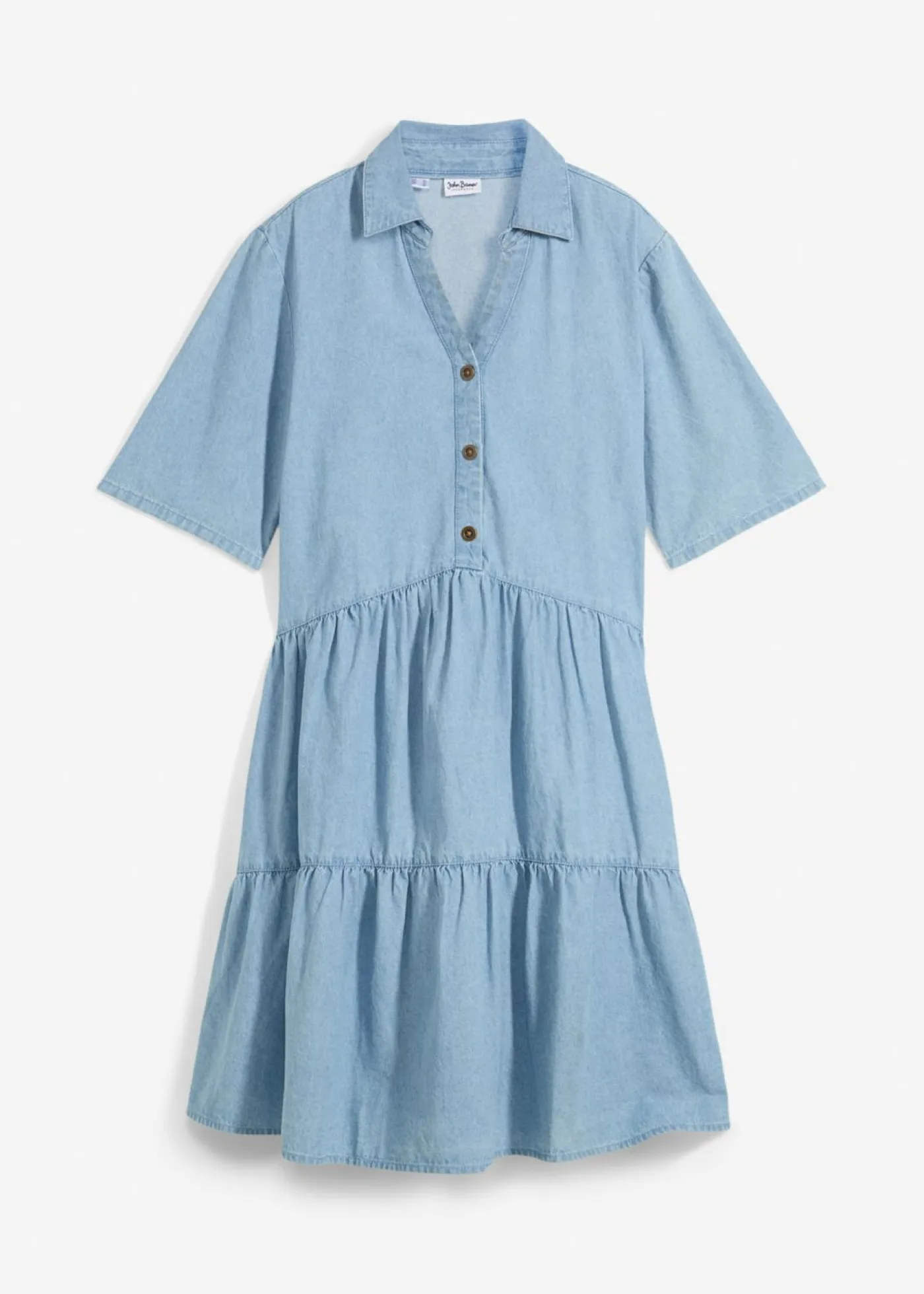 Mujer bonprix bonprix Vestido vaquero