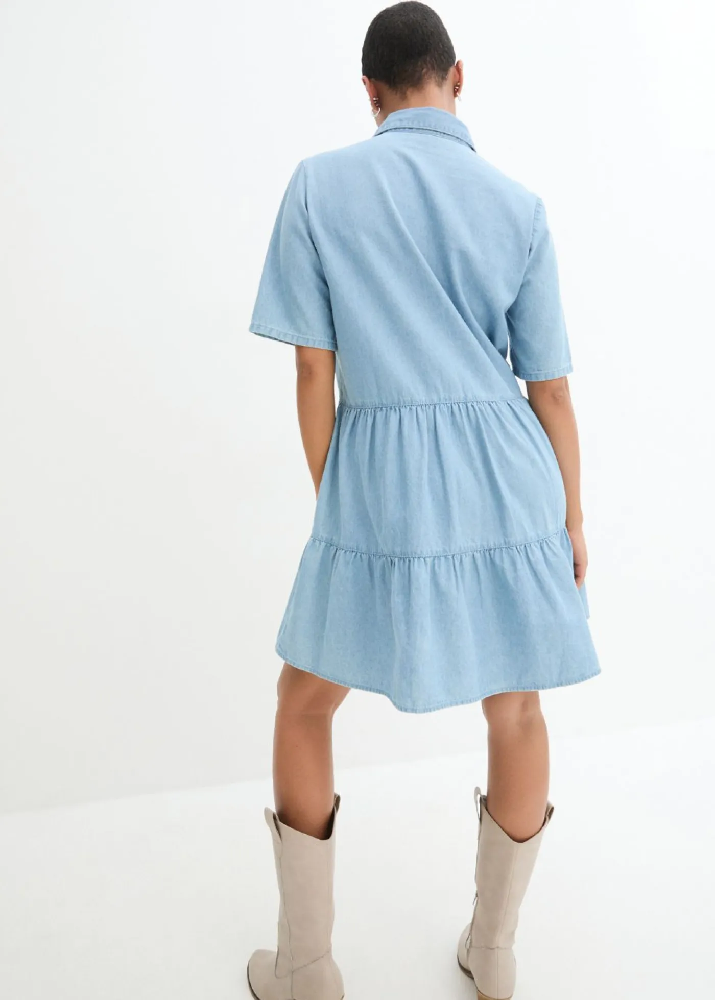 Mujer bonprix bonprix Vestido vaquero