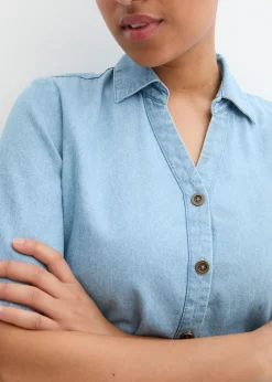 Mujer bonprix bonprix Vestido vaquero