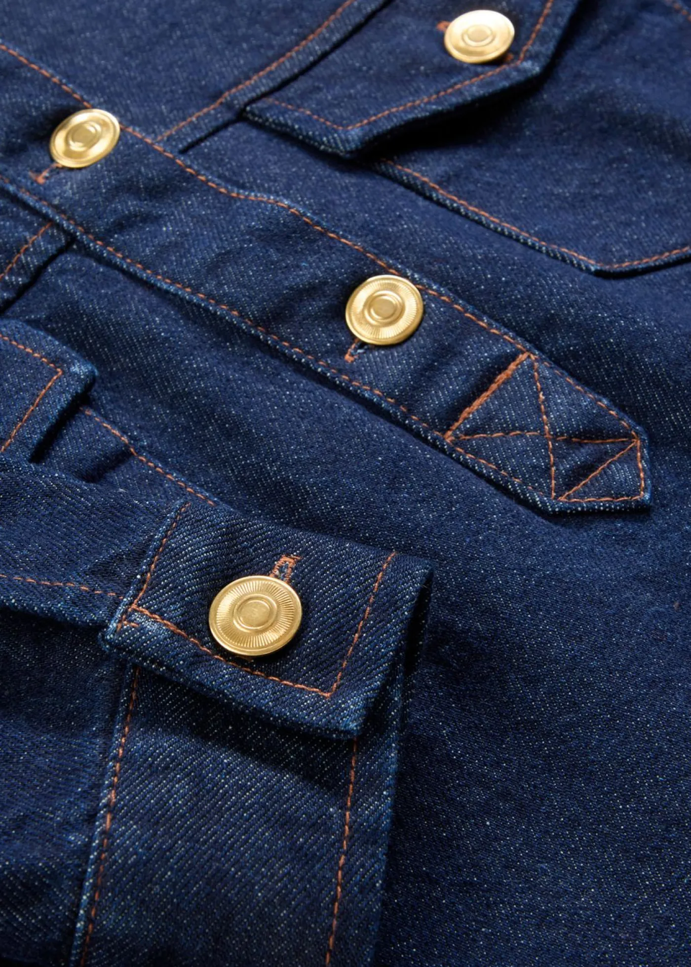 bonprix bonprix Vestidos>Vestido vaquero Azul oscuro denim