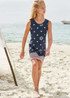 Niños bonprix bonprix Vestido veraniego para niñas