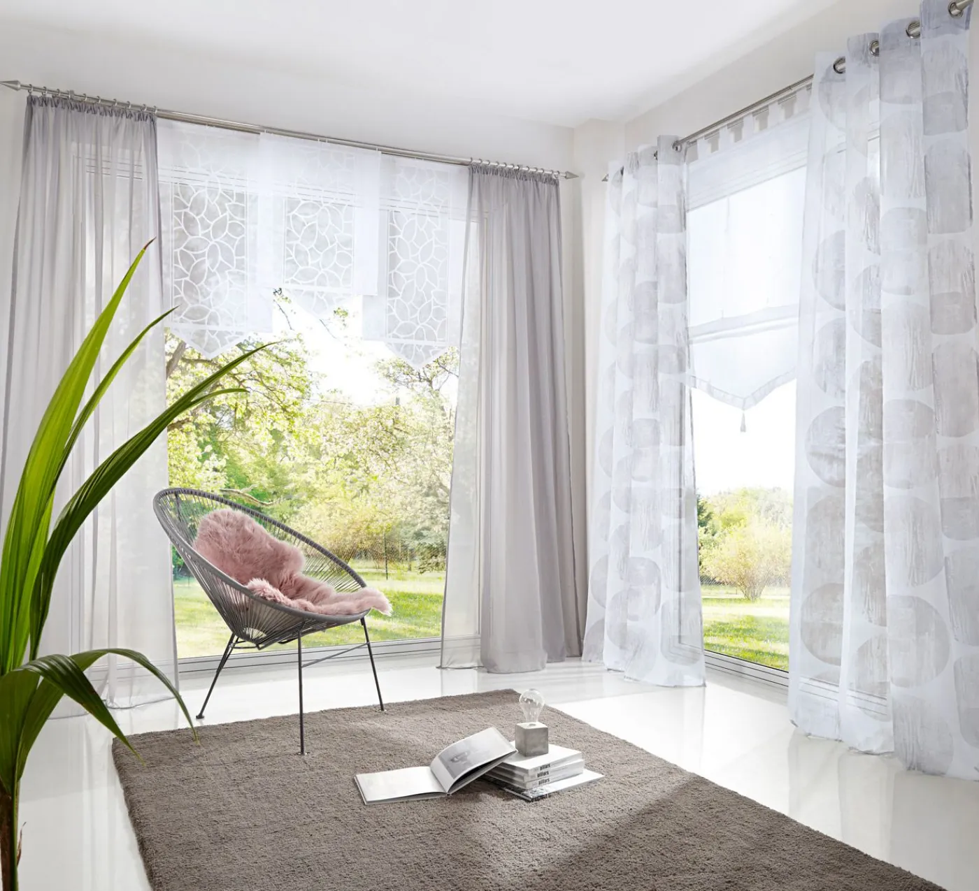 bonprix bonprix Visillo