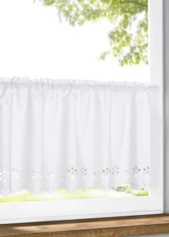 bonprix bonprix Cortinas Baratas|Visillos>Visillo Blanco