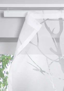 bonprix bonprix Estores>Visillo (1 unidad) Blanco