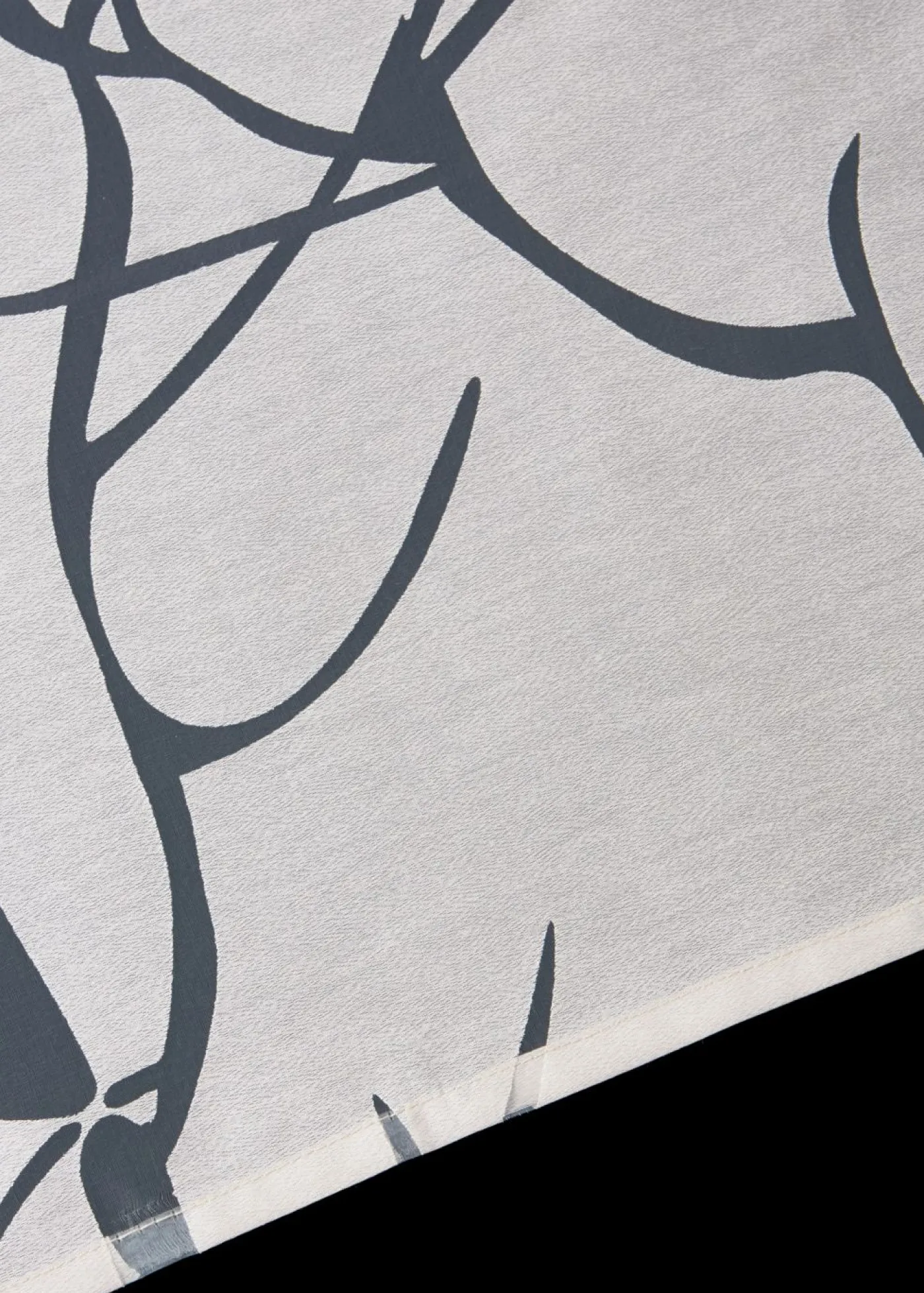 bonprix bonprix Visillos>Visillo con diseño ahumado Blanco