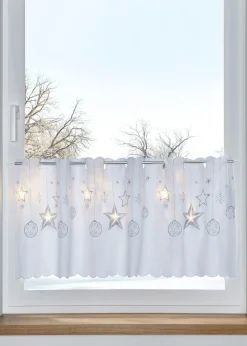 bonprix bonprix Visillo LED