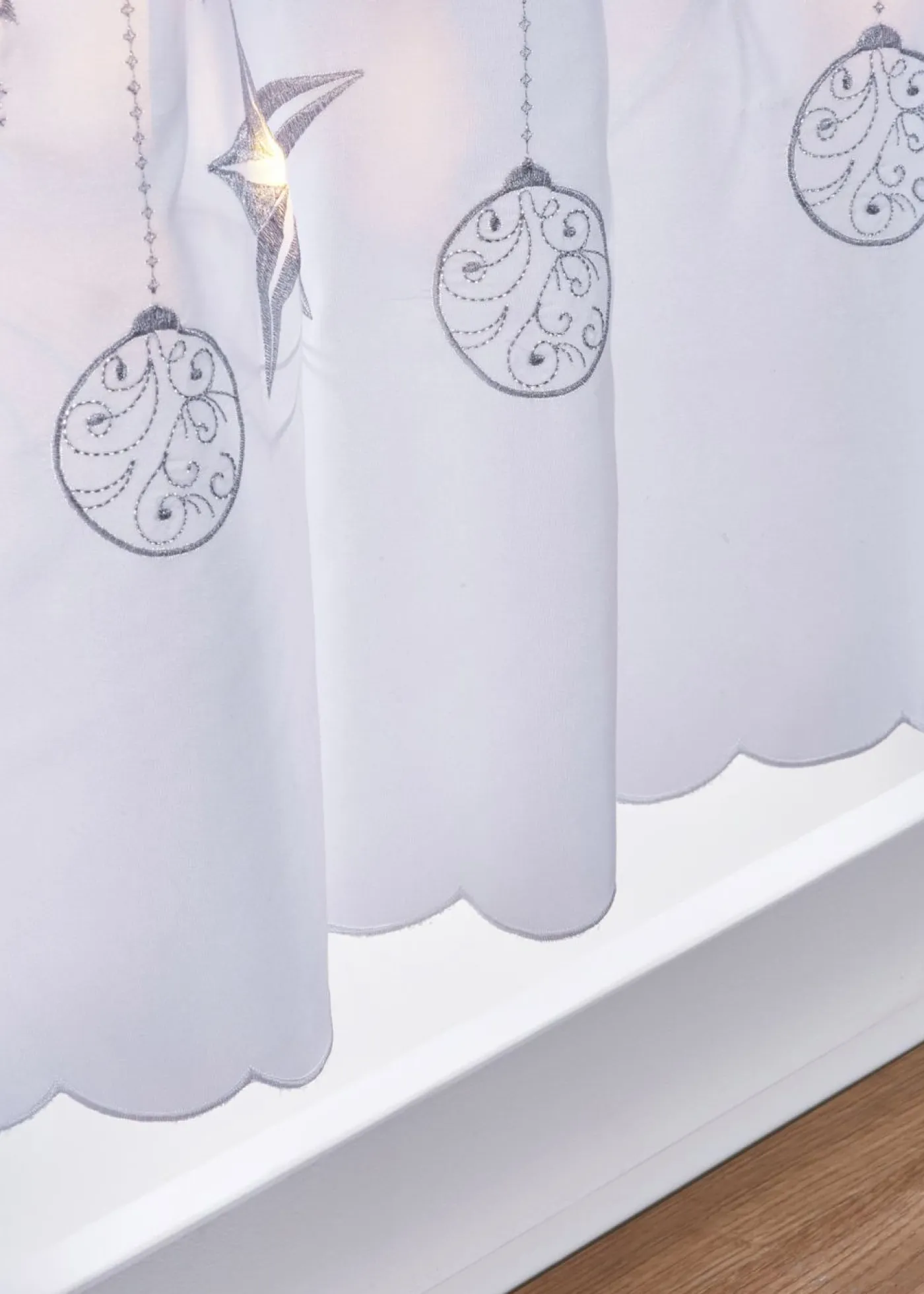 bonprix bonprix Visillo LED