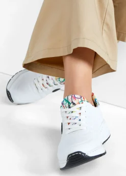 Mujer bonprix Rieker Zapatilla Rieker