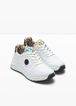 Mujer bonprix Rieker Zapatilla Rieker