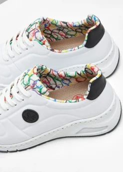 Mujer bonprix Rieker Zapatilla Rieker