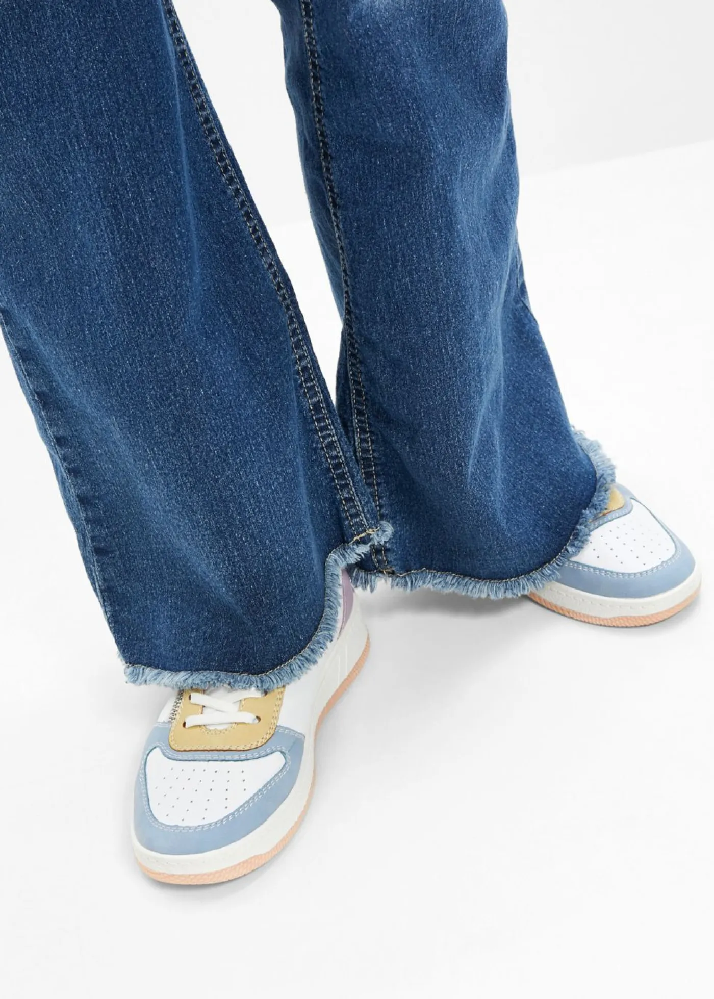 Mujer bonprix Rieker Zapatilla Rieker