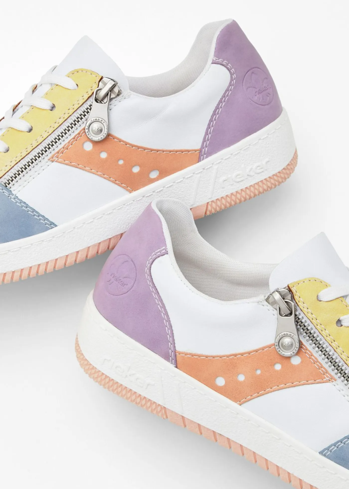 Mujer bonprix Rieker Zapatilla Rieker