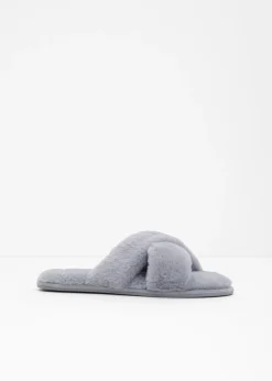 bonprix bonprix Niña·Zapatos|Zapatillas De Estar Por Casa>Zapatillas Gris